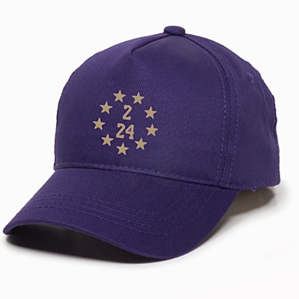 Kobe 24 & Gianna 2 All Star Tribute Snapback Hat